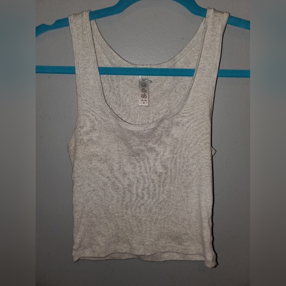 Skims Ribbed Tank Top Size Medium - Picture 1 of 3